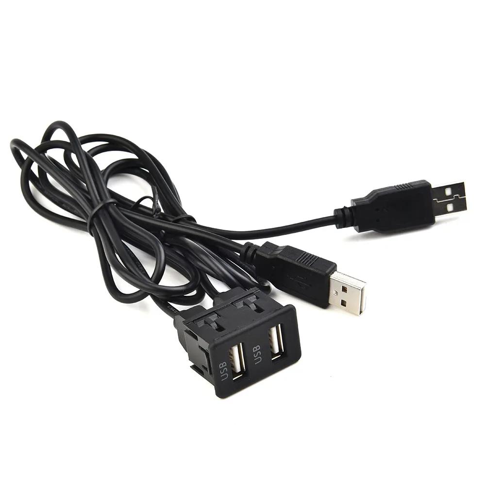 ڵ  ÷ Ʈ AUX USB Ʈ г, ڵ Ʈ  USB  ̺ , Ÿ ̾ÿ, 100cm